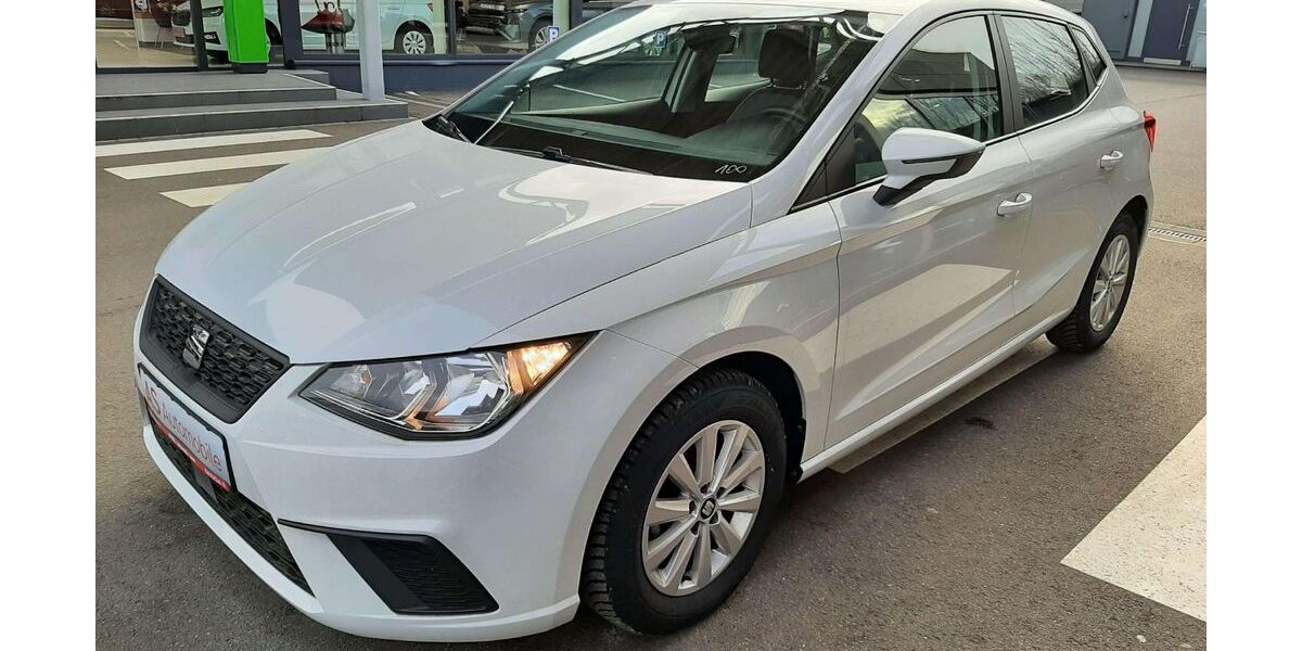 Seat Ibiza 45.899 km 14.880 &euro; Essen 45326