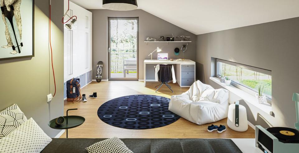 Einfamilienhaus Selm - 5 Zimmer, 140 m&sup2;, 1.600&euro; | Angebot:26664351