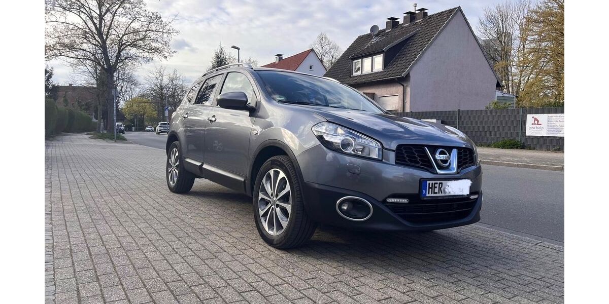 Nissan Qashqai+2 192.050 km 7.900 &euro; Herne 44623