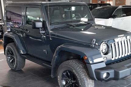 Jeep Wrangler 80.000 km 35.400 &euro; Dortmund 44309