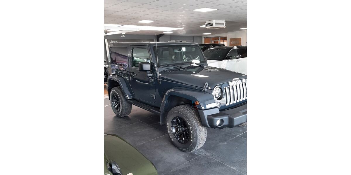Jeep Wrangler 80.000 km 35.400 &euro; Dortmund 44309