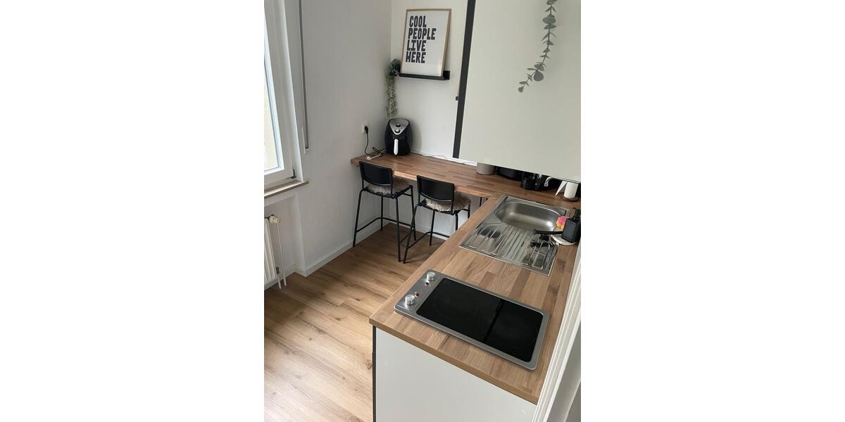 Etagenwohnung Bochum Bochum-Südwest - 1 Zimmer, 35 m&sup2;, 495&euro; | Angebot:25944966