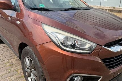 Hyundai ix35 204.889 km 4.390 &euro; wuppertal 42285