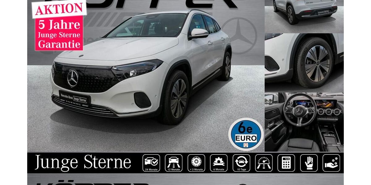 Mercedes-Benz EQA 9.268 km 36.788 &euro; Dorsten 46282
