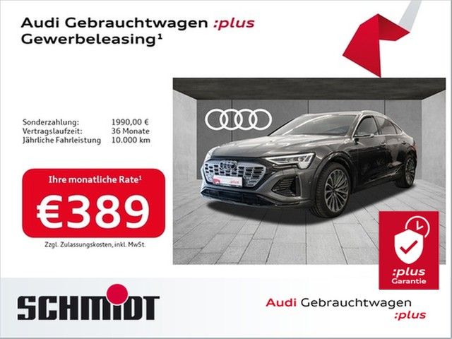 Audi Q8 e-tron 10.760 km 52.440 &euro; Recklinghausen 45657