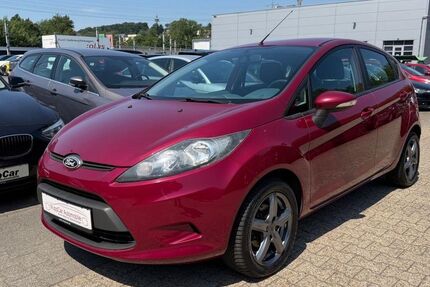 Ford Fiesta 94.200 km 3.490 &euro; Wuppertal 42109