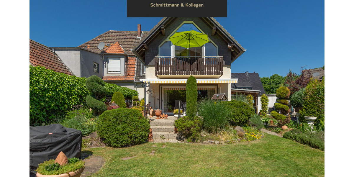 Domizil mit Charakter gesucht? Hier werden Sie fündig! - Doppelhaushälfte Dortmund Oestrich Oestrich | Angebot:23720380