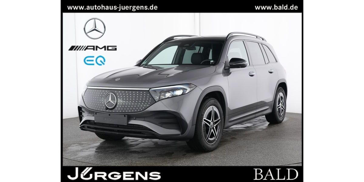 Mercedes-Benz EQB 11.813 km 47.490 &euro; Schwerte 58239