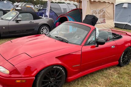 Mazda MX-5 270.000 km 8.000 &euro; Hattingen 45525