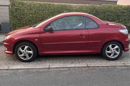Peugeot 206 190.788 km 1.800 &euro; Velbert 42549