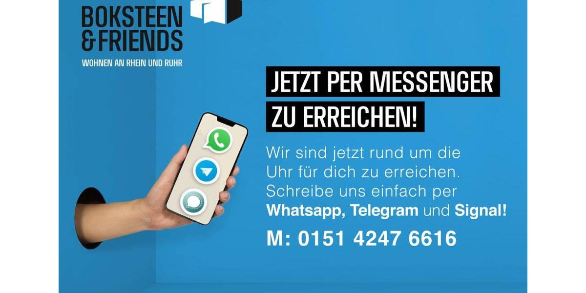 Etagenwohnung Gelsenkirchen Rotthausen - 3 Zimmer, 81 m&sup2;, 570&euro; | Angebot:25798810