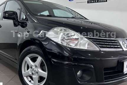 Nissan Tiida 165.561 km 2.950 &euro; Wuppertal-Cronenberg 42349