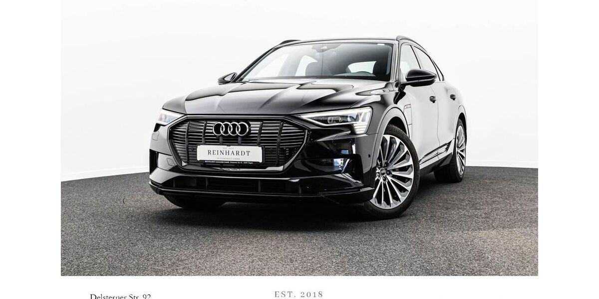 Audi e-tron 89.536 km 33.830 &euro; Hagen 58091