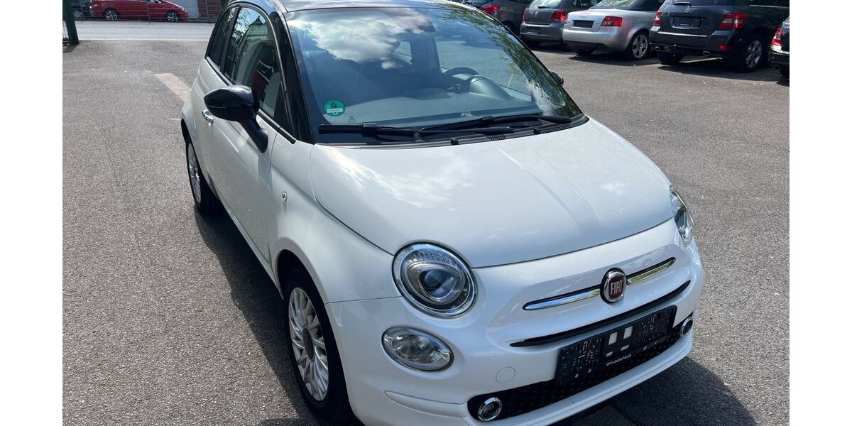 Fiat 500 67.000 km 8.999 &euro; Recklinghausen 45663