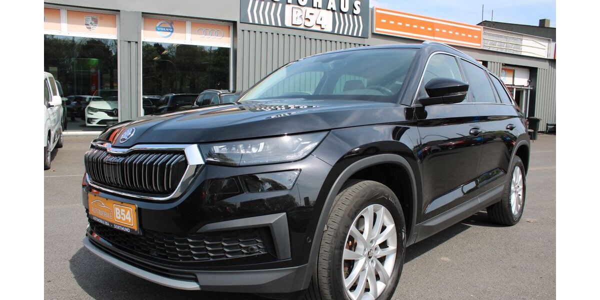 Skoda Kodiaq 74.173 km 35.771 &euro; Dortmund 44145