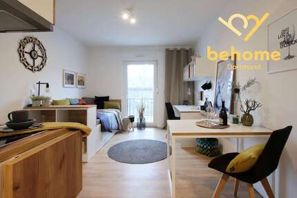 Zimmer Dortmund Innenstadt West - 1 Zimmer, 589&euro; | Angebot:26781846
