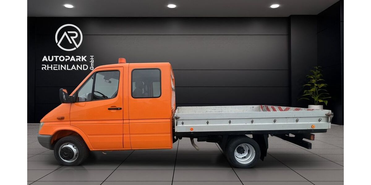 Mercedes-Benz Sprinter 134.439 km 7.950 &euro; Bochum 44866