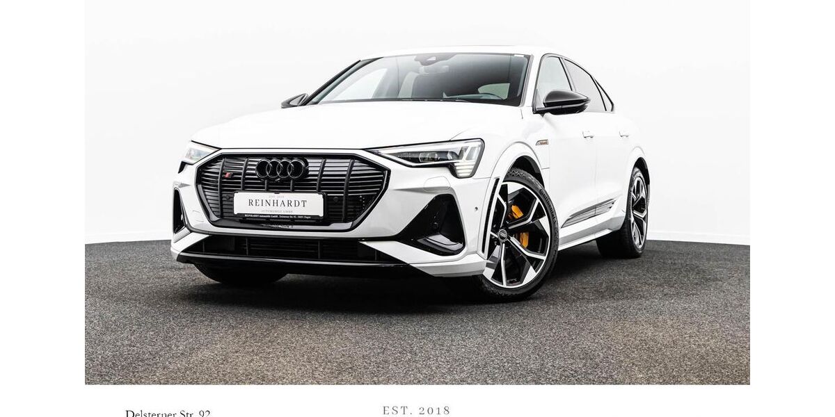 Audi e-tron 65.959 km 38.420 &euro; Hagen 58091