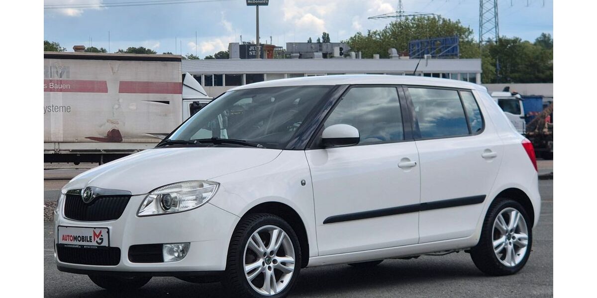 Skoda Fabia 108.000 km 3.750 &euro; Mülheim an der Ruhr 45475