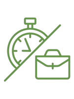 Symbol für Teilzeit Jobs in Herne