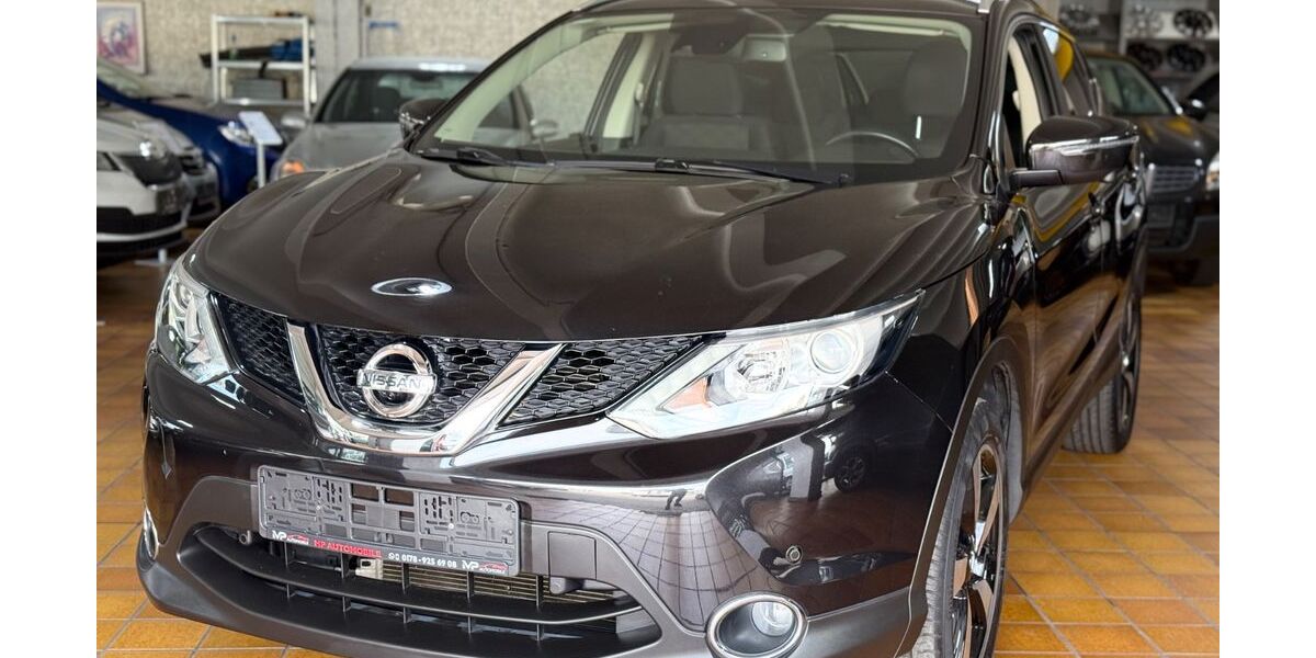 Nissan Qashqai 49.800 km 13.990 &euro; Oberhausen 46145