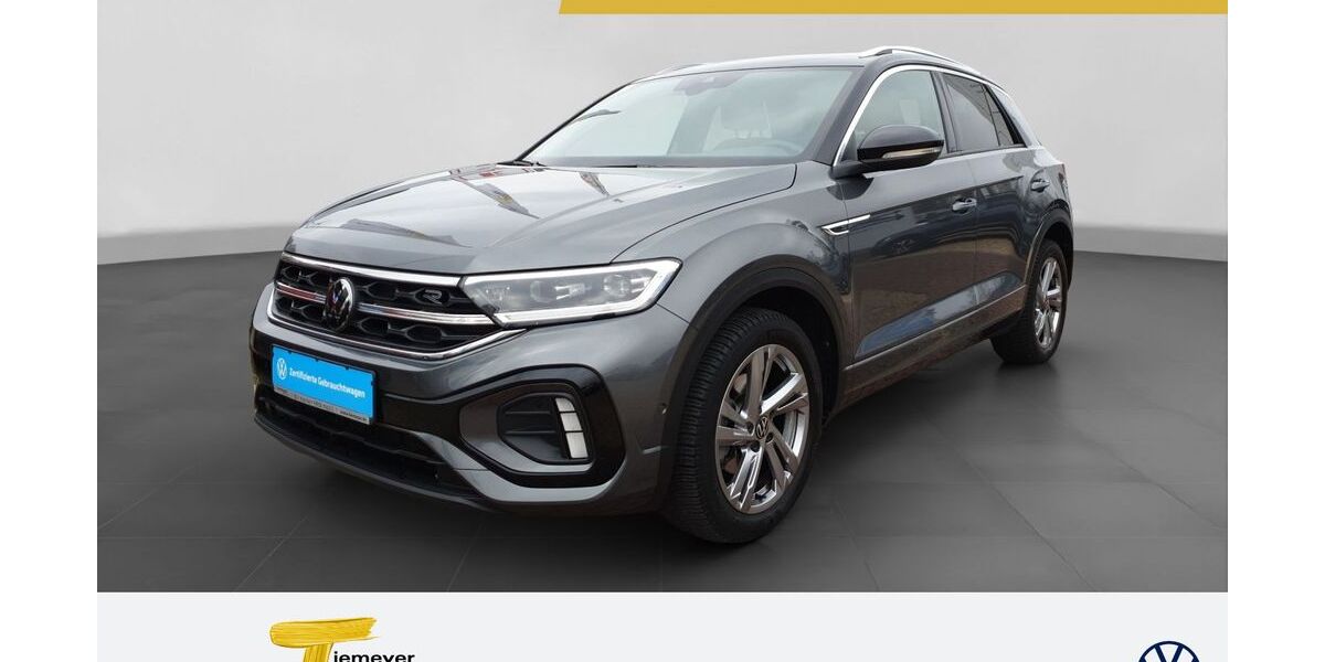 VW T-Roc 56.717 km 20.840 &euro; Bochum 44892