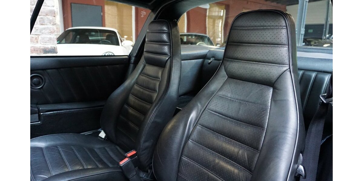 Porsche 911 G-Modell Targa SC Radio deutsch Fzg. 168.560 km 68.800 &euro; Wuppertal 42327