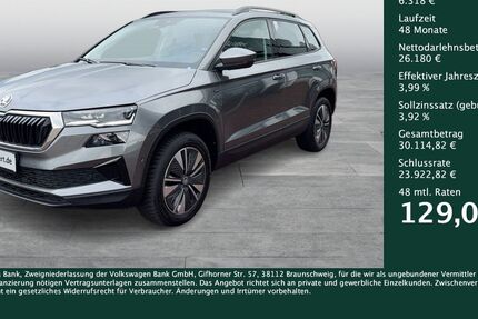 Skoda Karoq 18.540 km 32.498 &euro; Dortmund 44309