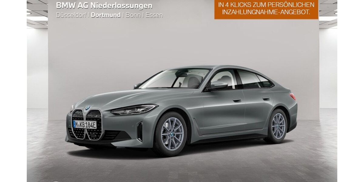 BMW i4 19.760 km 37.199 &euro; Dortmund 44263