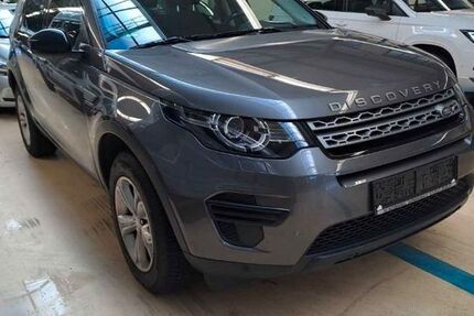 Land Rover Discovery Sport 223.500 km 7.500 &euro; Essen 45276