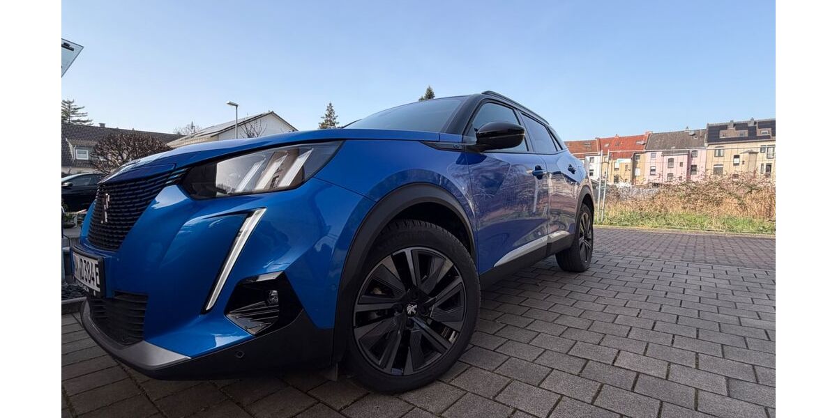 Peugeot 2008 21.135 km 16.499 &euro; Herne 44625
