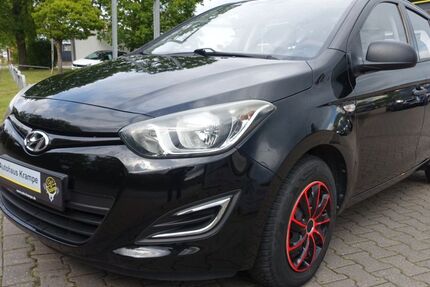 Hyundai i20 150.000 km 3.980 &euro; Selm 59379