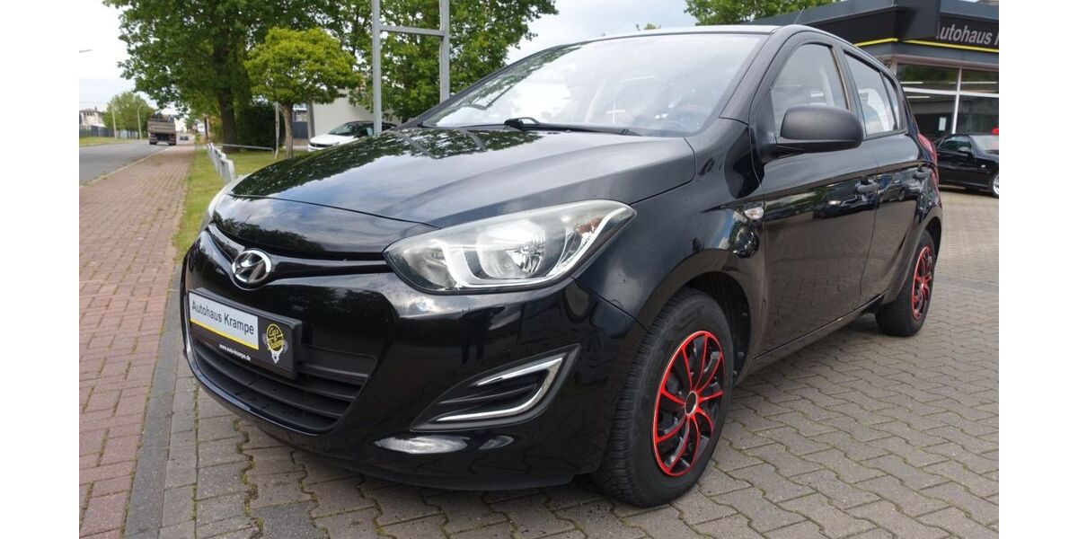 Hyundai i20 150.000 km 3.980 &euro; Selm 59379