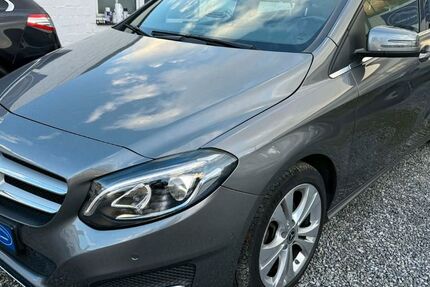 Mercedes-Benz B 220 130.625 km 16.797 &euro; Wuppertal 42327