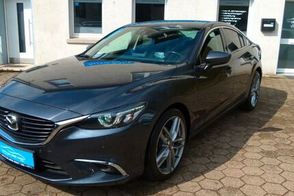 Mazda 6 168.660 km 10.990 &euro; Bochum 44809
