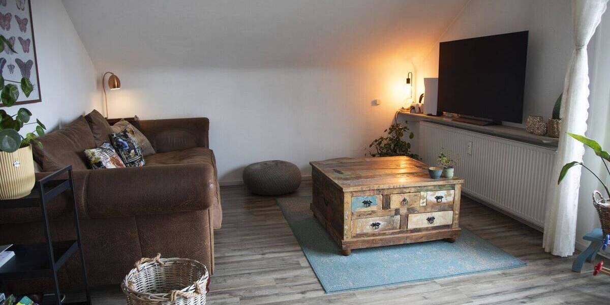 Etagenwohnung Hagen Emst - 2 Zimmer, 72 m&sup2;, 134.900&euro; | Angebot:26499728