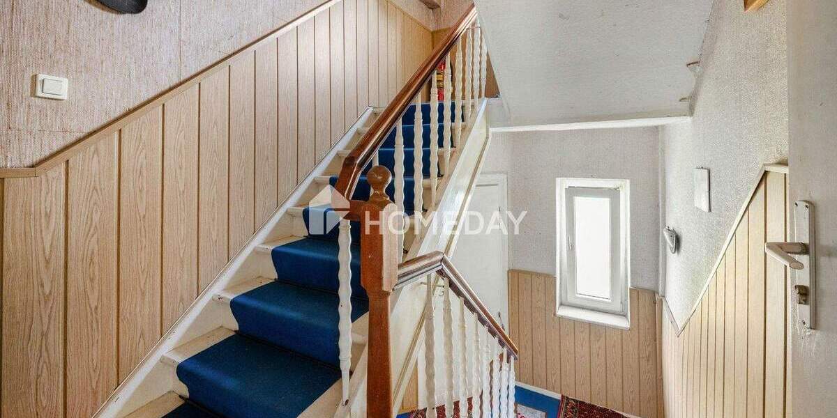 Einfamilienhaus Witten Herbede - 6 Zimmer, 139 m&sup2;, 235.000&euro; | Angebot:25708374