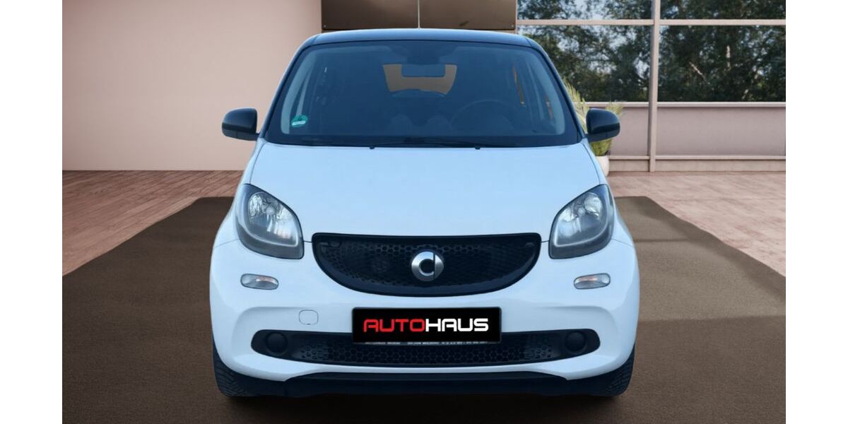 Smart ForFour 79.000 km 7.100 &euro; Datteln 45711