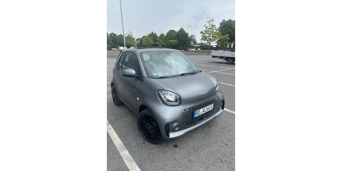 Smart ForTwo 34.900 km 13.500 &euro; Haltern am See 45721