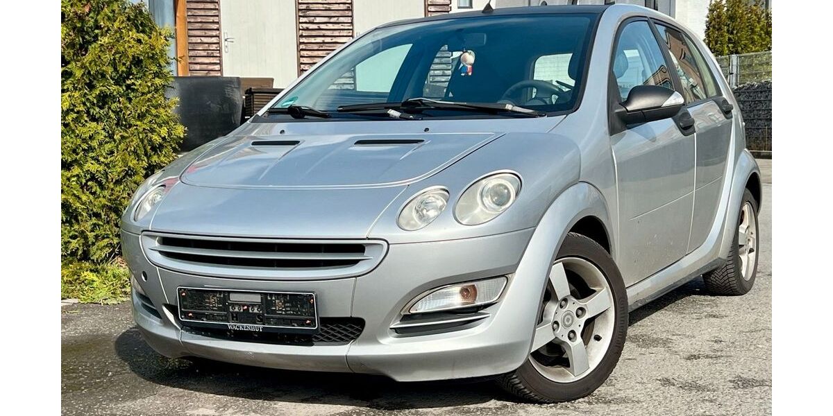 Smart ForFour 192.000 km 950 &euro; Gelsenkirchen 45884