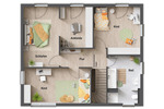 Mehrfamilienhaus, Wohnhaus Lünen Nordlünen - 5 Zimmer, 152 m&sup2;, 315.500&euro; | Angebot:26306260