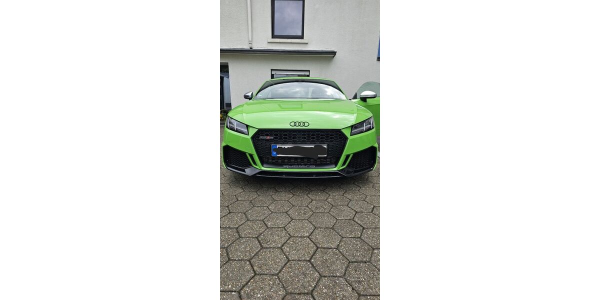 Audi TT RS 11.500 km 62.500 &euro; Witten 58456