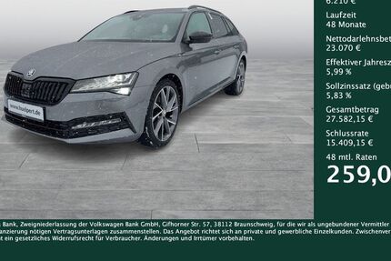 Skoda Superb 72.443 km 29.280 &euro; Dortmund 44309