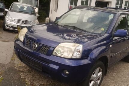 Nissan X-Trail 180.000 km 2.500 &euro; Wuppertal 42329