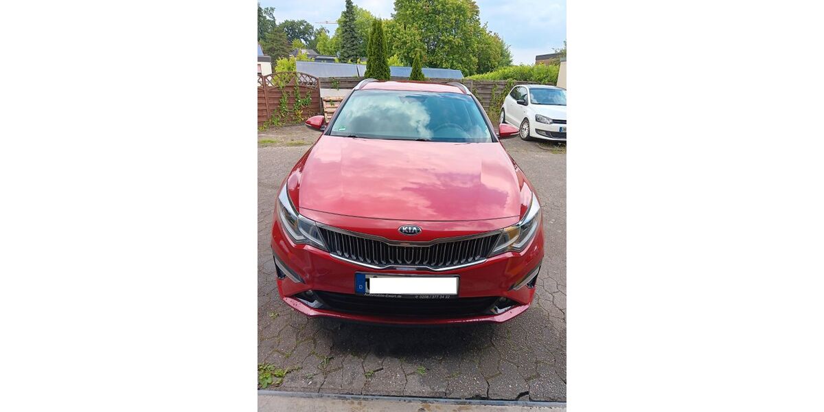Kia Optima 92.000 km 13.999 &euro; Mülheim an der Ruhr 45481