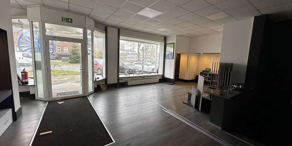 Gewerbeobjekt Essen Kray - 2.200&euro; | Angebot:27335446