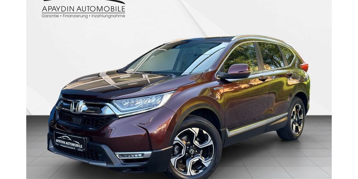 Honda CR-V 85.322 km 24.900 &euro; Hagen 58135