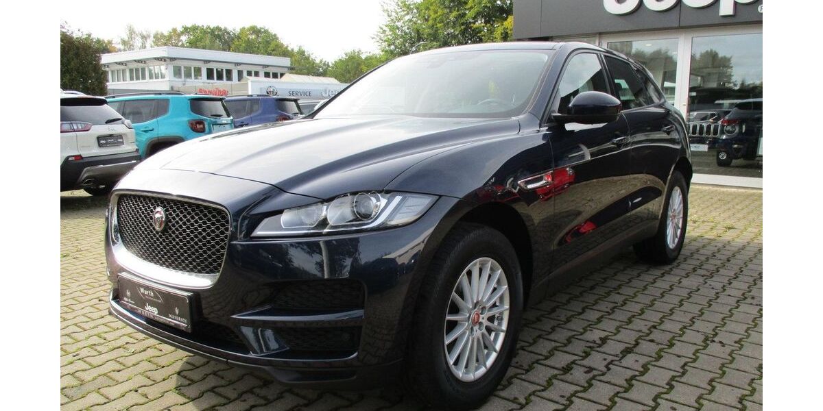 Jaguar F-Pace 95.500 km 21.850 &euro; Schwerte 58239