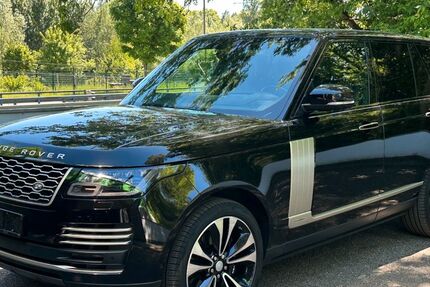 Land Rover Range Rover 85.000 km 79.700 &euro; Dortmund OT Huckarde 44369