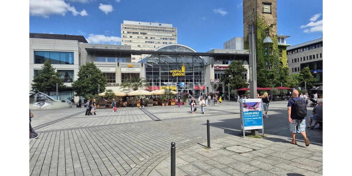 Ihr neuer Standort mit Potenzial – mitten im Geschehen - Gewerbeobjekt Hagen - Zentrum Zentrum | Angebot:21424094